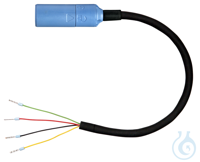 Digitales Memosens Prozesskabel CYK10 (3,0 m) CYK10 ist ein robustes Datenkabel für...